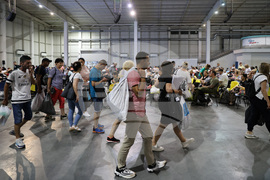 Пловдив - предаване на изборни книжа