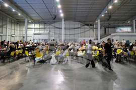 Пловдив - предаване на изборни книжа