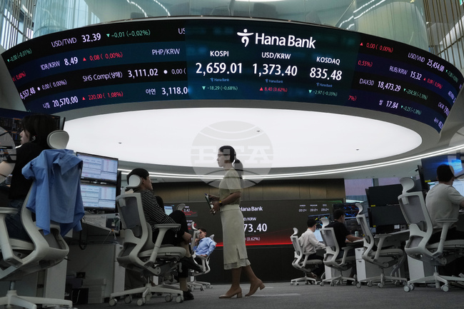 Азиатско-тихоокеанските пазари отчитат ръстове, а южнокорейският индекс Kospi регистрира рекорден максимум