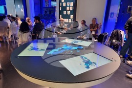 Италия - Рим - избори за Европейски парламент