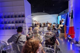 Италия - Рим - избори за Европейски парламент