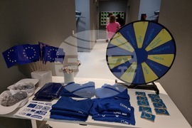 Италия - Рим - избори за Европейски парламент