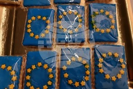 Италия - Рим - избори за Европейски парламент