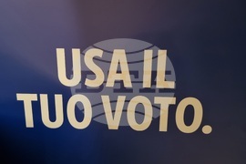 Италия - Рим - избори за Европейски парламент