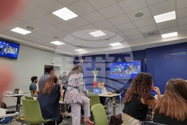 Италия - Рим - избори за Европейски парламент