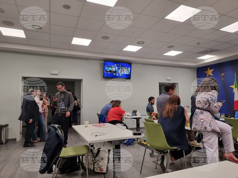 Италия - Рим - избори за Европейски парламент