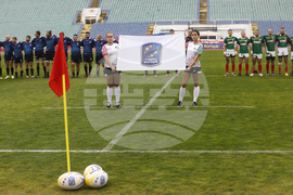 Ръгби - България - Израел 