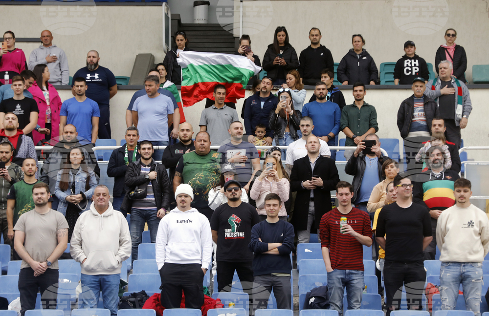 Ръгби - България - Израел 