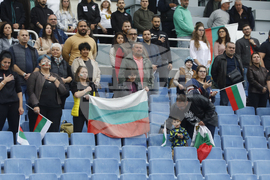 Ръгби - България - Израел 