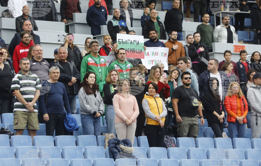 Ръгби - България - Израел 