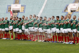 Ръгби - България - Израел 