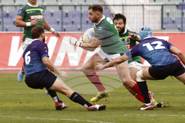 Ръгби - България - Израел 