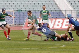 Ръгби - България - Израел 