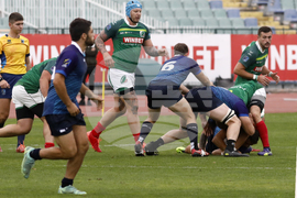 Ръгби - България - Израел 