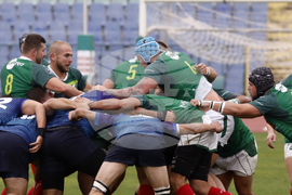 Ръгби - България - Израел 