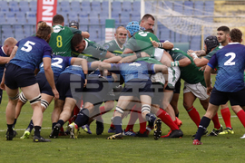 Ръгби - България - Израел 