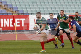 Ръгби - България - Израел 