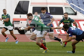 Ръгби - България - Израел 