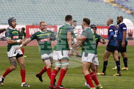 Ръгби - България - Израел 