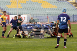 Ръгби - България - Израел 