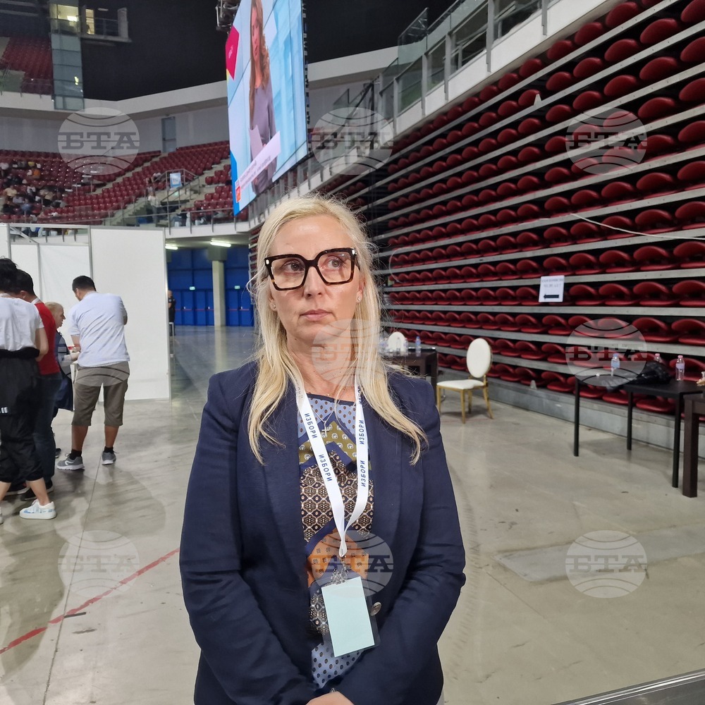 Приключи приемането на протоколите от секционните избирателни комисии в 23 РИК – София