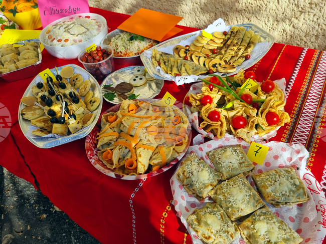 Серо Мировец - Празник на палачинката