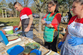 Серо Мировец - Празник на палачинката