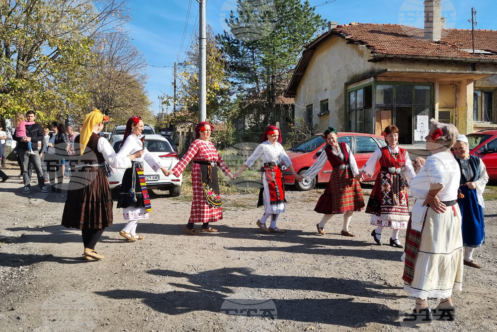 Серо Мировец - Празник на палачинката