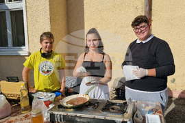 Серо Мировец - Празник на палачинката