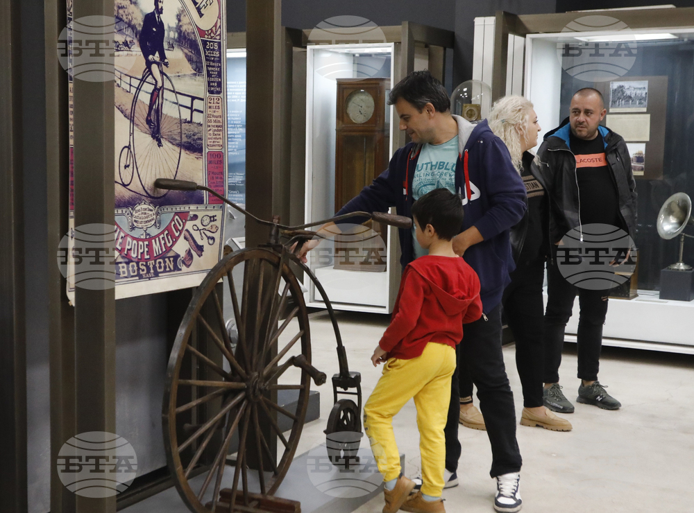 Национален политехнически музей - инициатива