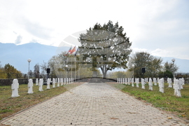 Република Северна Македония - Ново село - Архангелова задушница