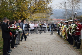 Република Северна Македония - Ново село - Архангелова задушница