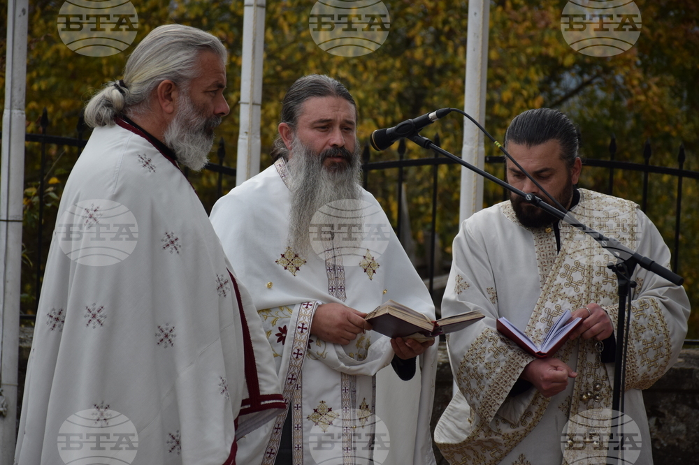 Република Северна Македония - Ново село - Архангелова задушница