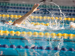 Весела Лечева поздрави стотици млади плувци, които участваха в турнира „Замората“