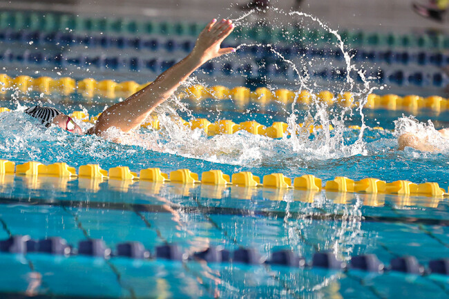 Sharankova Wins Gold at Swimming Tournament in Belgrade