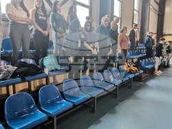 Волейболен клуб "Осъм" - Ловеч победи с 3:0 отбора на Козлодуй