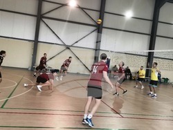 Волейболен клуб "Осъм" - Ловеч победи с 3:0 отбора на Козлодуй