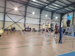 Волейболен клуб "Осъм" - Ловеч победи с 3:0 отбора на Козлодуй