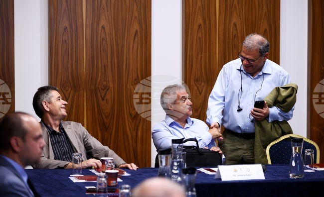  Семинар по енергийна и климатична дипломация