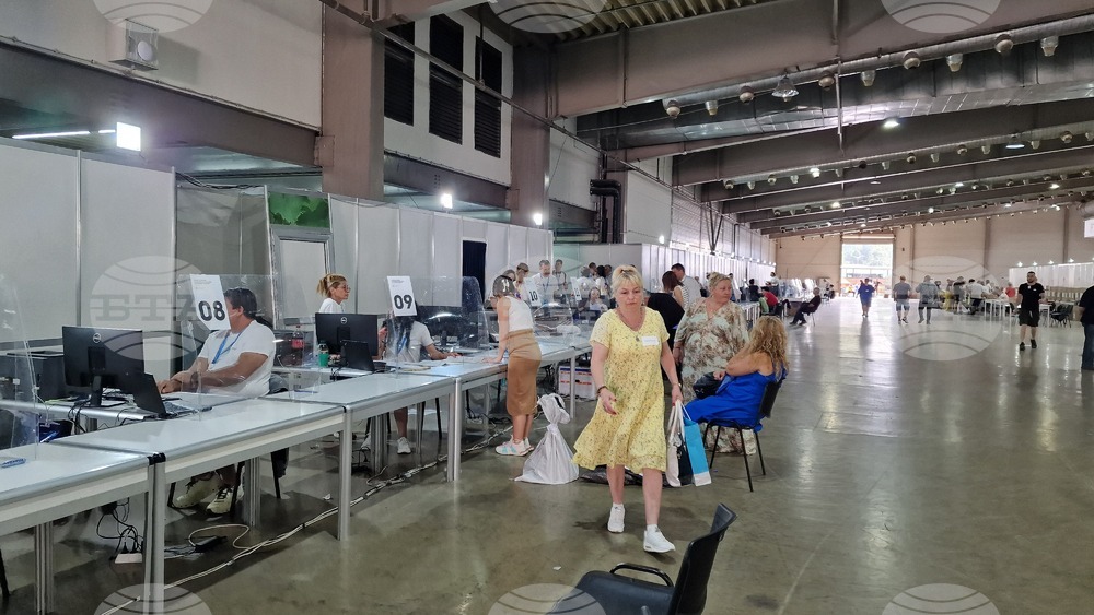 В Пловдивска област 17 РИК приключи с обработването на изборните протоколи
