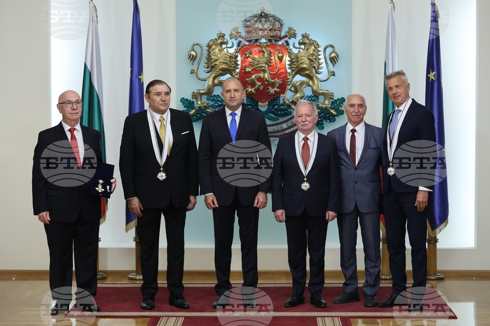 Industry Contributes Significantly to Bulgaria's Economic Independence, President Radev Says