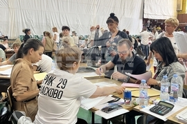 РИК-Хасково - СИК - избори - протоколи - преброяване