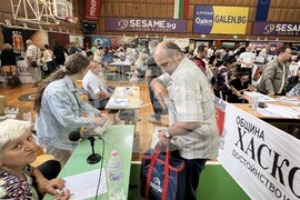 РИК-Хасково - СИК - избори - протоколи - преброяване