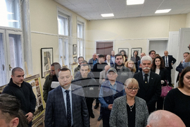 Република Северна Македония - Битоля - изложба