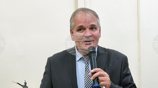 Dimitar Ivanov Appointed Bulgarian Consul General in Nis