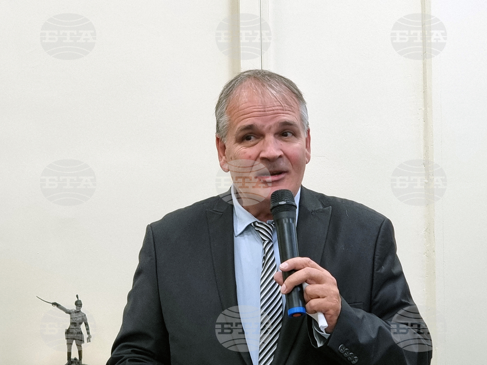 Dimitar Ivanov Appointed Bulgarian Consul General in Nis