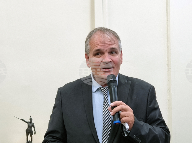 Dimitar Ivanov Appointed Bulgarian Consul General in Nis