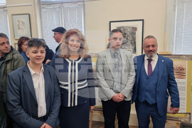 Република Северна Македония - Битоля - изложба