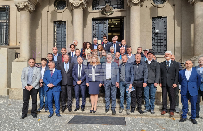 Република Северна Македония - Илияна Йотова - изложба