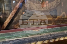 Република Северна Македония - вицепрезидент - българско военно гробище - посещение